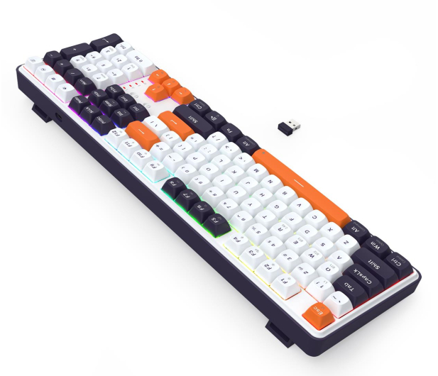 REDRAGON Wyvern K689WBO-RGB-PRO - 1298276 - zdjęcie 5